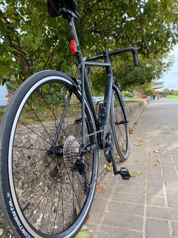 Used Canyon Endurace AL 7.0 2020 Road & Gravel, Black — image 2 of 4