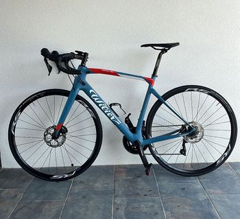 Wilier - Cento 1 ndr, 2020