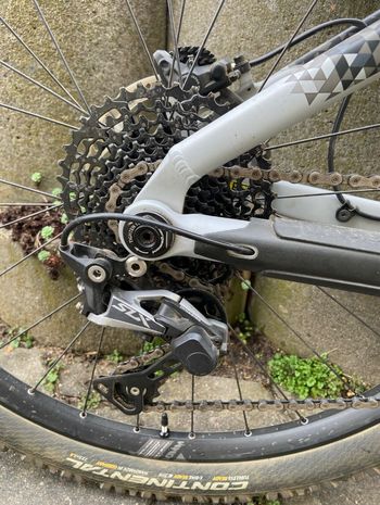 Used Bergamont Trailster 8 2020 Mountainbike — image 11 of 12