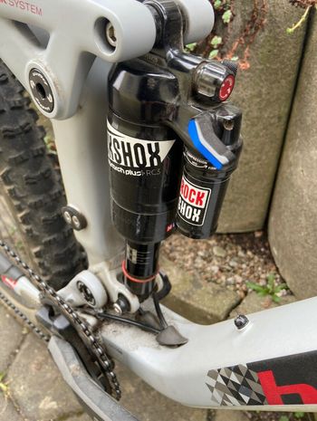 Used Bergamont Trailster 8 2020 Mountainbike — image 10 of 12