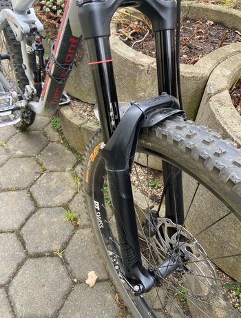Used Bergamont Trailster 8 2020 Mountainbike — image 6 of 12