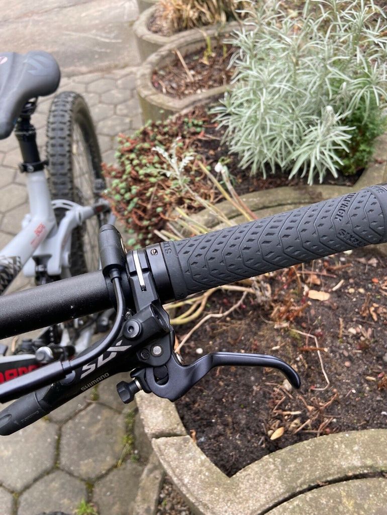 Used Bergamont Trailster 8 2020 Mountainbike — image 5 of 12