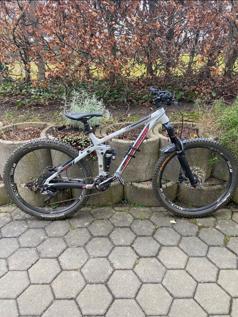 Used Bergamont Trailster 8 2020 Mountainbike — image 3 of 12