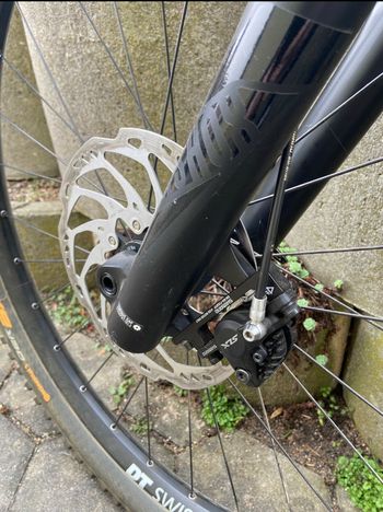 Used Bergamont Trailster 8 2020 Mountainbike — image 7 of 12