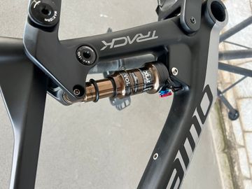 Brugt Megamo TRACK R120 10 LTD 2022 2022 Mountainbike — billede 2 af 9
