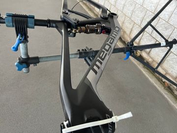 Brugt Megamo TRACK R120 10 LTD 2022 2022 Mountainbike — billede 3 af 9