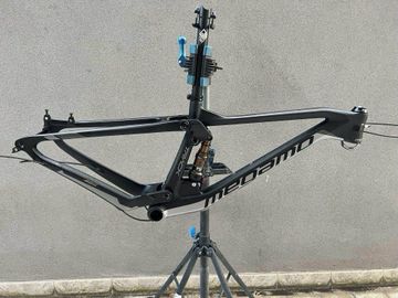 Gebrauchtes Megamo TRACK R120 10 LTD 2022 2022 MTB