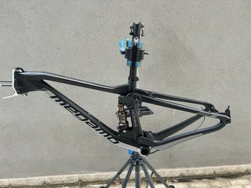 Brugt Megamo TRACK R120 10 LTD 2022 2022 Mountainbike — billede 5 af 9