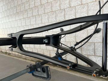 Brugt Megamo TRACK R120 10 LTD 2022 2022 Mountainbike — billede 6 af 9