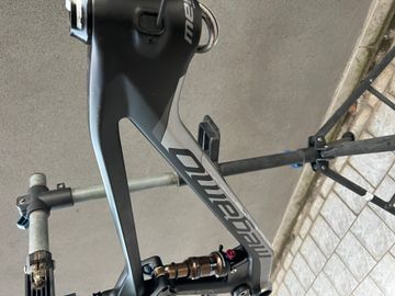 Brugt Megamo TRACK R120 10 LTD 2022 2022 Mountainbike — billede 9 af 9