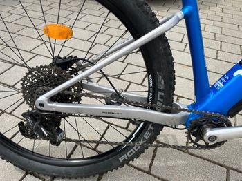 Used woom Up 6 2020 Mountainbike, Blue — image 11 of 11