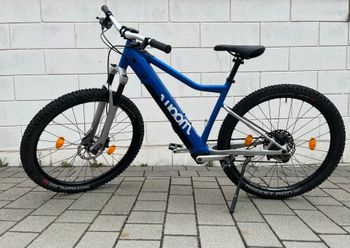 Used woom Up 6 2020 Mountainbike, Blue — image 1 of 11