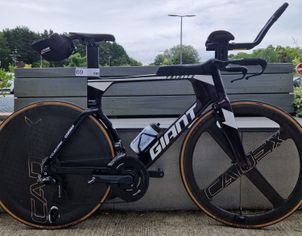 Giant - Trinity Advanced Pro Tri Frameset 2022, 2022