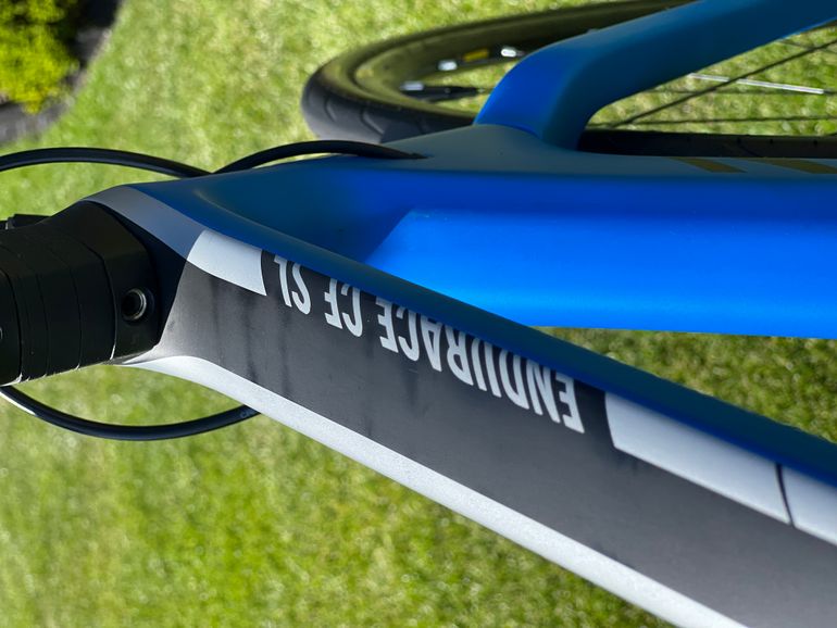Used Canyon Endurace CF SL Disc 8.0 Pro 2019 Road & Gravel — image 5 of 8