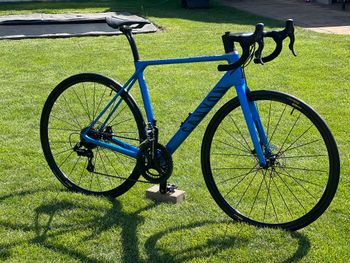 Used Canyon Endurace CF SL Disc 8.0 Pro 2019 Road & Gravel — image 8 of 8