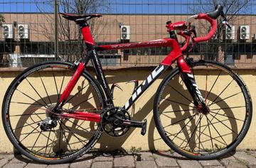 Time RXRS Ulteam Frameset 2014 Road & Gravel usato