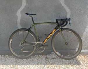 Cannondale - SuperSix EVO Hi-MOD Dura Ace 2 2017, 2017