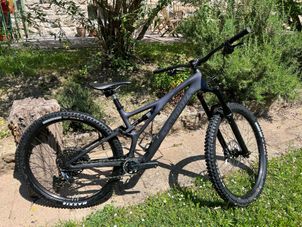 Specialized - Stumpjumper s-works, 2023