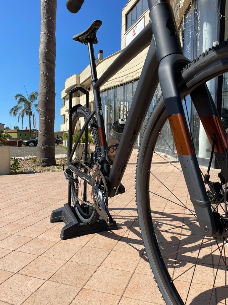 Used Scott Speedster Gravel 60 2024 2024 Road & Gravel, Black — image 7 of 10