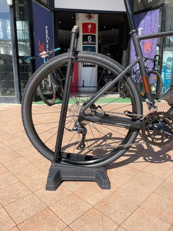 Used Scott Speedster Gravel 60 2024 2024 Road & Gravel, Black — image 2 of 10