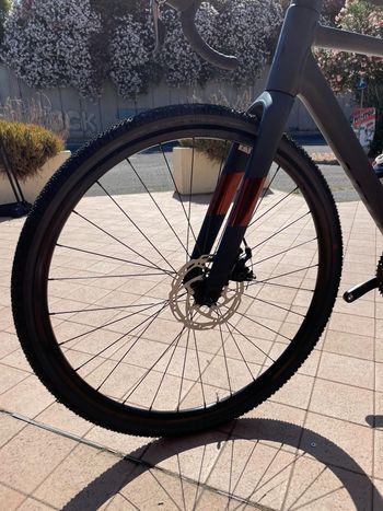 Used Scott Speedster Gravel 60 2024 2024 Road & Gravel, Black — image 8 of 10