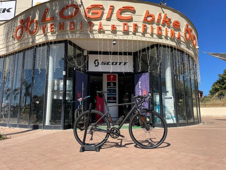 Used Scott Speedster Gravel 60 2024 2024 Road & Gravel, Black — image 10 of 10