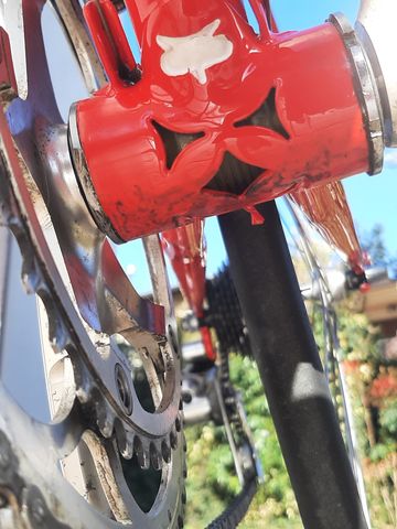 Used WILIER TRIESTINA 1985 Road & Gravel, Red — image 21 of 22