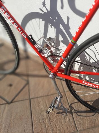 Gebrauchtes WILIER TRIESTINA 1985 Road & Gravel, Rot — Bild 12 von 22