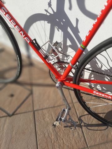 Used WILIER TRIESTINA 1985 Road & Gravel, Red — image 12 of 22