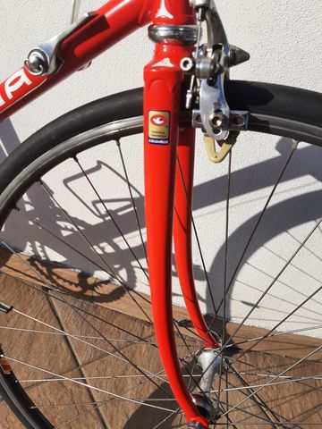 Used WILIER TRIESTINA 1985 Road & Gravel, Red — image 6 of 22