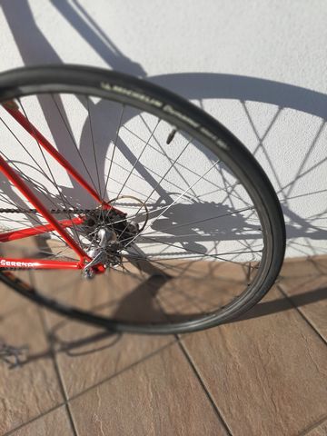 Used WILIER TRIESTINA 1985 Road & Gravel, Red — image 14 of 22