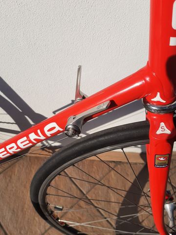 Used WILIER TRIESTINA 1985 Road & Gravel, Red — image 5 of 22
