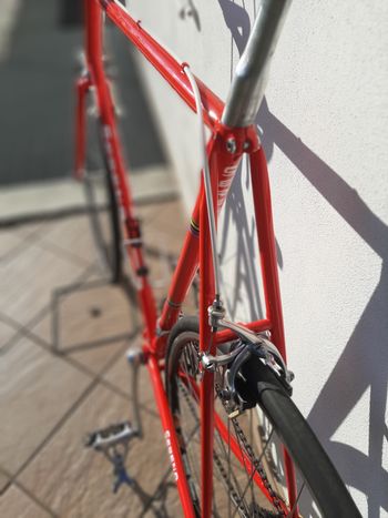 Gebrauchtes WILIER TRIESTINA 1985 Road & Gravel, Rot — Bild 15 von 22
