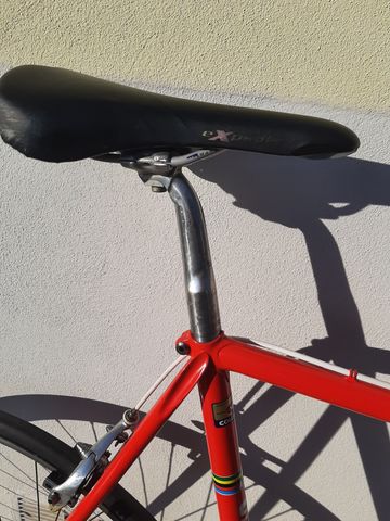 Used WILIER TRIESTINA 1985 Road & Gravel, Red — image 11 of 22