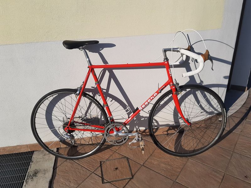 Used WILIER TRIESTINA 1985 Road & Gravel