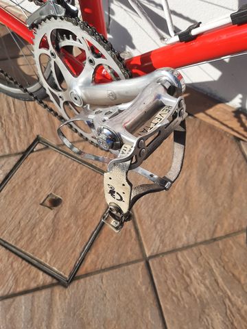 Used WILIER TRIESTINA 1985 Road & Gravel, Red — image 4 of 22