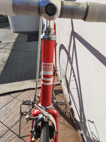 Used WILIER TRIESTINA 1985 Road & Gravel, Red — image 10 of 22