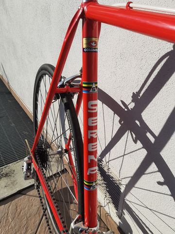 Used WILIER TRIESTINA 1985 Road & Gravel, Red — image 8 of 22