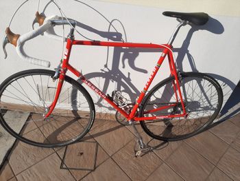 Gebrauchtes WILIER TRIESTINA 1985 Road & Gravel, Rot — Bild 16 von 22
