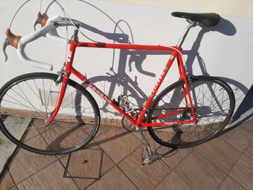 Used WILIER TRIESTINA 1985 Road & Gravel, Red — image 16 of 22