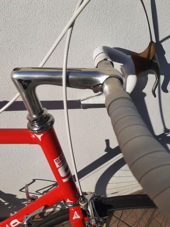 Gebrauchtes WILIER TRIESTINA 1985 Road & Gravel, Rot — Bild 9 von 22