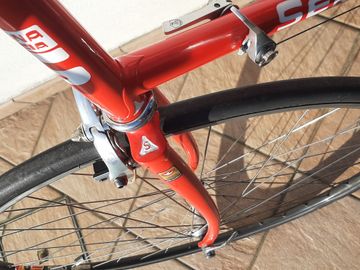 Used WILIER TRIESTINA 1985 Road & Gravel, Red — image 20 of 22
