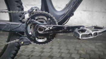 Tweedehands Scott Genius 700 SL Mountainbike — afbeelding 8 van 24