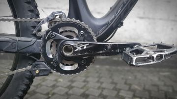 Used Scott Genius 700 SL Mountainbike, Black — image 8 of 24
