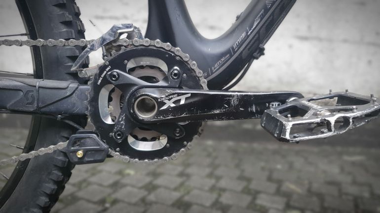 Tweedehands Scott Genius 700 SL Mountainbike — afbeelding 8 van 24