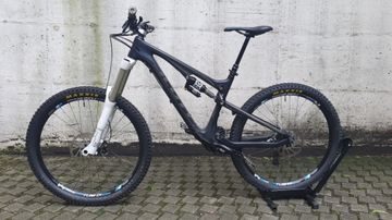 Used Scott Genius 700 SL Mountainbike, Black — image 2 of 24