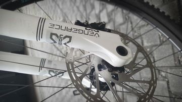 Used Scott Genius 700 SL Mountainbike, Black — image 12 of 24