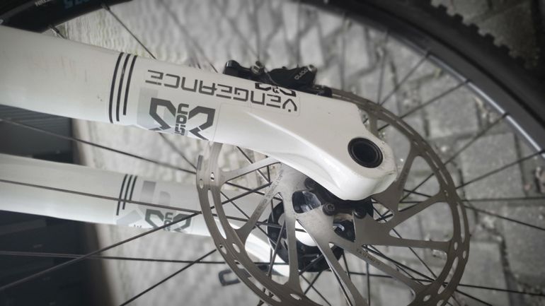 Tweedehands Scott Genius 700 SL Mountainbike — afbeelding 12 van 24
