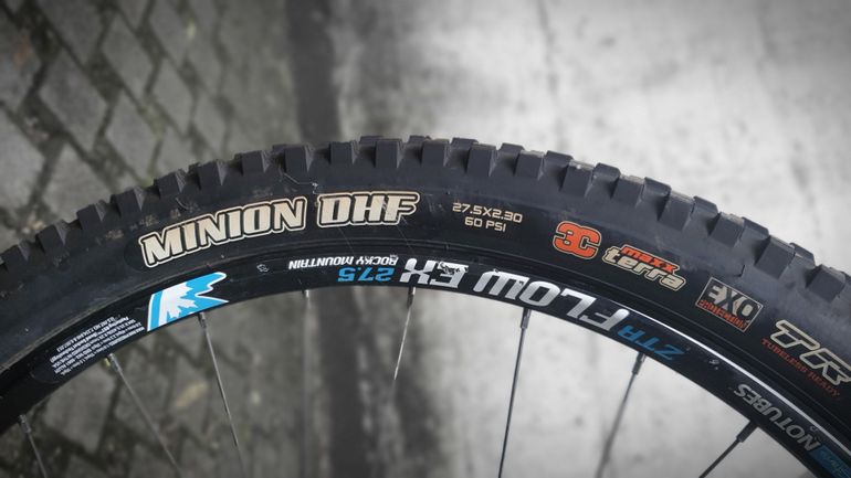 Tweedehands Scott Genius 700 SL Mountainbike — afbeelding 14 van 24