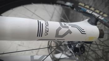 Tweedehands Scott Genius 700 SL Mountainbike — afbeelding 11 van 24